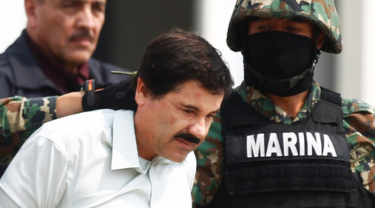 Mexico captures fugitive drug lord ‘El Chapo’ Guzman – president
