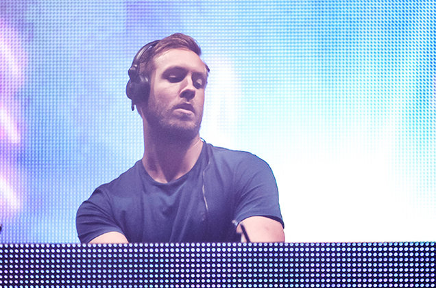 Calvin Harris Becomes First DJ to Play Coachella as Premier Headliner