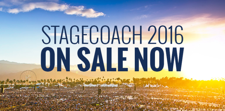 Stagecoach Festival 2016