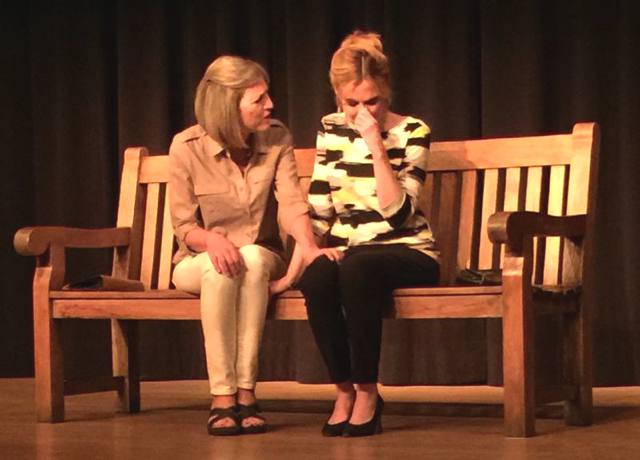 DESERT ENSEMBLE THEATRE PRESENTS NEW DRAMA