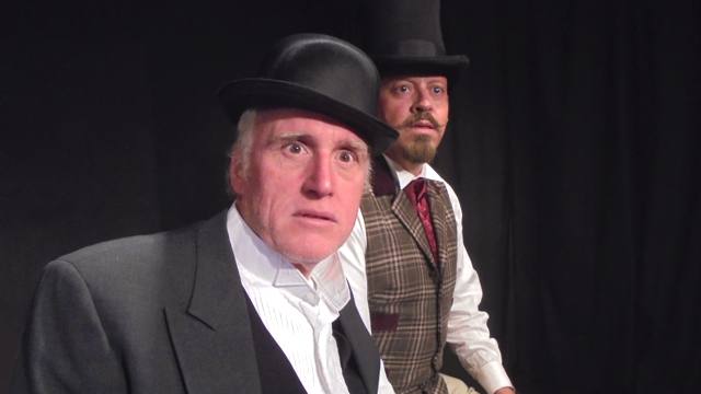 CLASSIC ENGLISH GOTHIC GHOST STORY ON STAGE AT GROVES CABIN THEATRE