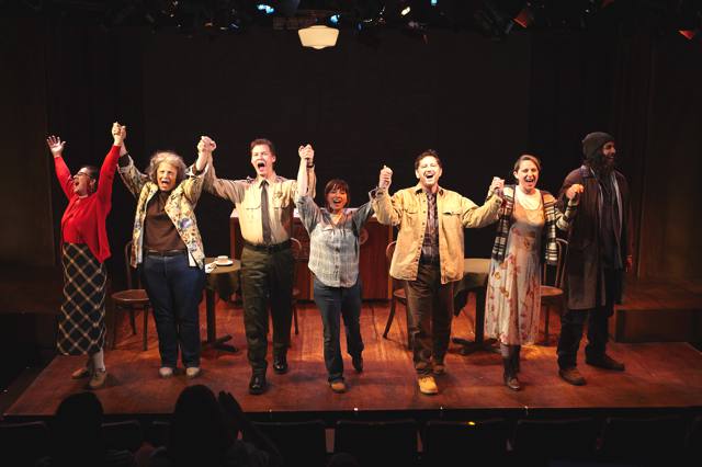 A SOARING MUSICAL DRAMEDY REVIVAL OF “THE SPITFIRE GRILL” AT NCRT