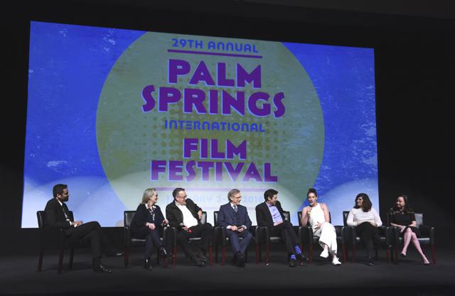 29TH ANNUAL PALM SPRINGS INTERNATIONAL FILM FESTIVAL LAUNCHED