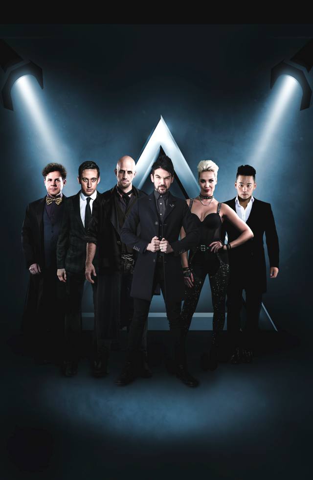 THE ILLUSIONISTS – LIVE FROM BROADWAY