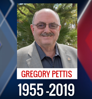 Public Celebration of Life Ceremony for Mayor Gregory S. Pettis Announced