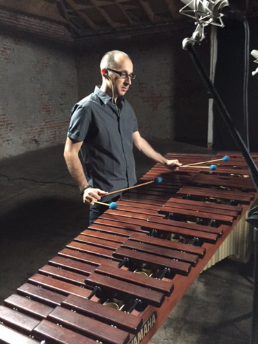 DESERT HOT SPRINGS CLASSICAL CONCERTS PRESENTS PERCUSSIONIST CORY HILLS IN BENEFIT CONCERT FOR LOCAL HIGH SCHOOL