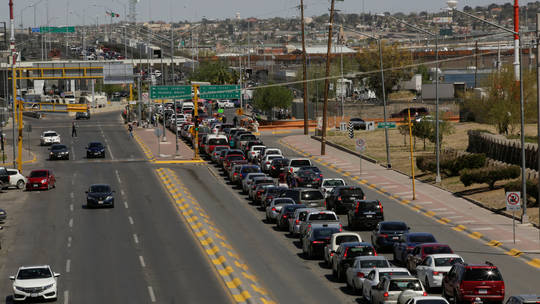 Mexico border closure very likely and would be a ‘profit-making operation’ for the US, Trump says