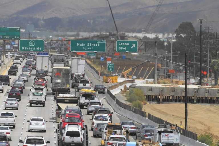 California Gas tax, road repairs & politics