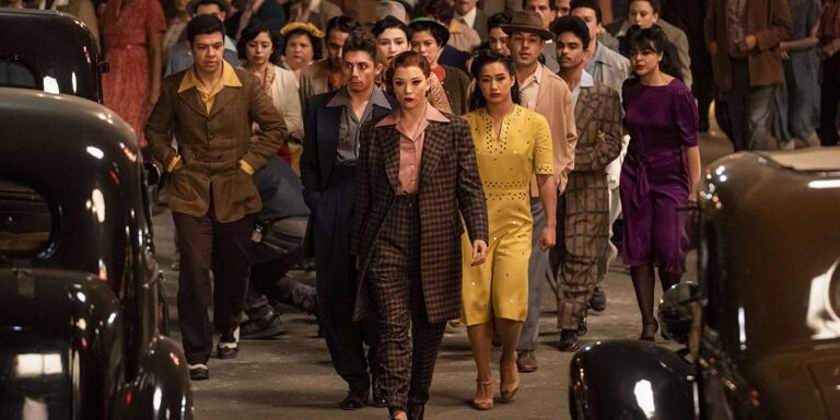 LOS ANGELES OF THE LATE 1930’S IS BRILLIANTLY CHRONICLED IN SHOWTIME’S TEN EPISODE SERIES “PENNY DREADFUL: CITY OF ANGELS”
